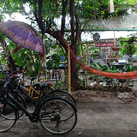 Baanchaokoh Homestay Kanchanaburi Exterior foto