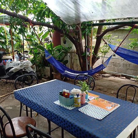 Baanchaokoh Homestay Kanchanaburi Exterior foto
