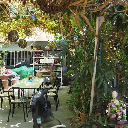 Baanchaokoh Homestay Kanchanaburi Exterior foto