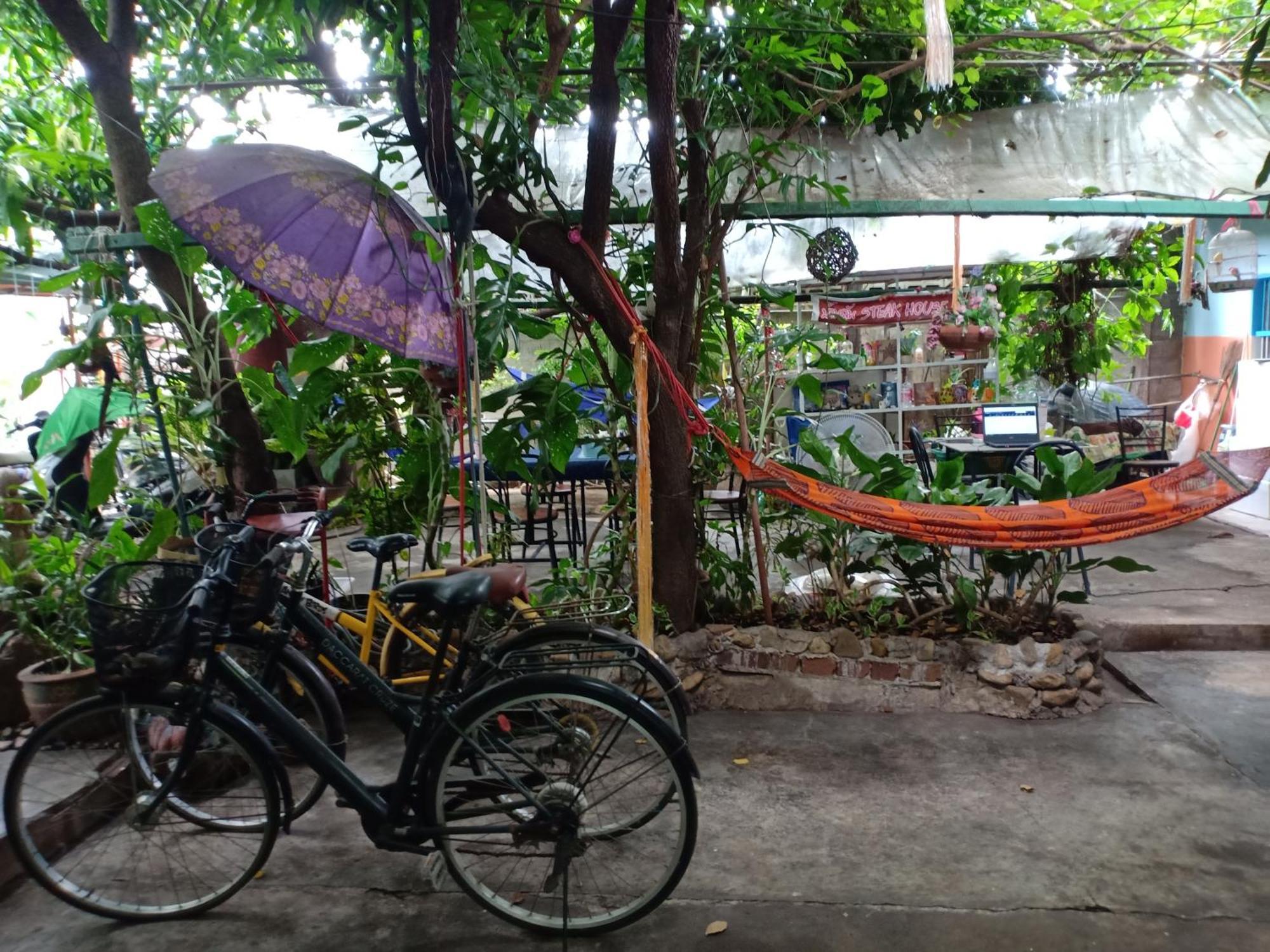 Baanchaokoh Homestay Kanchanaburi Exterior foto