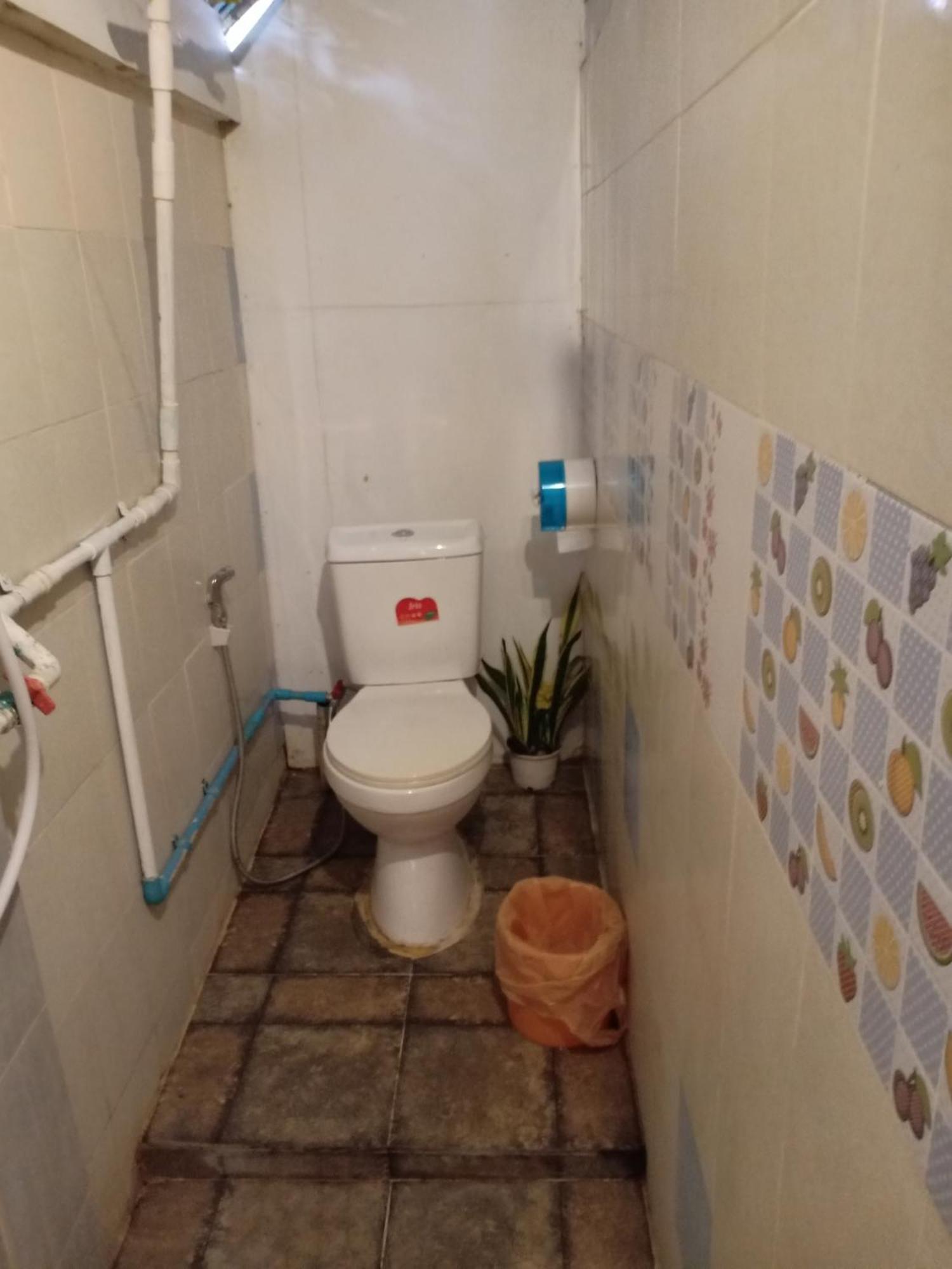 Baanchaokoh Homestay Kanchanaburi Exterior foto