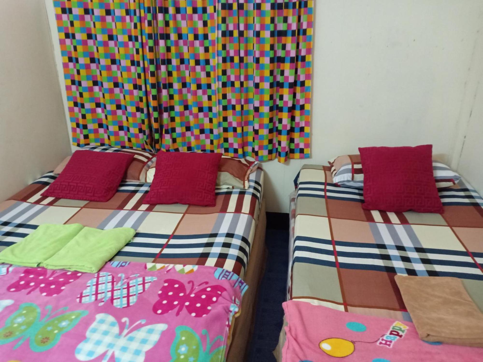 Baanchaokoh Homestay Kanchanaburi Exterior foto