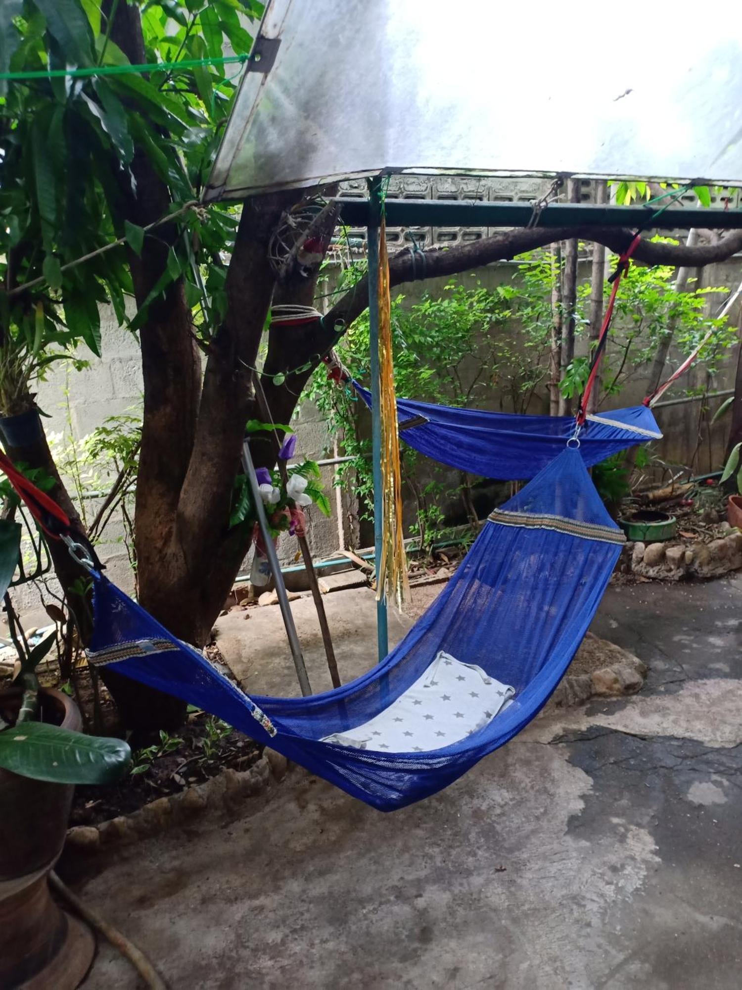Baanchaokoh Homestay Kanchanaburi Exterior foto