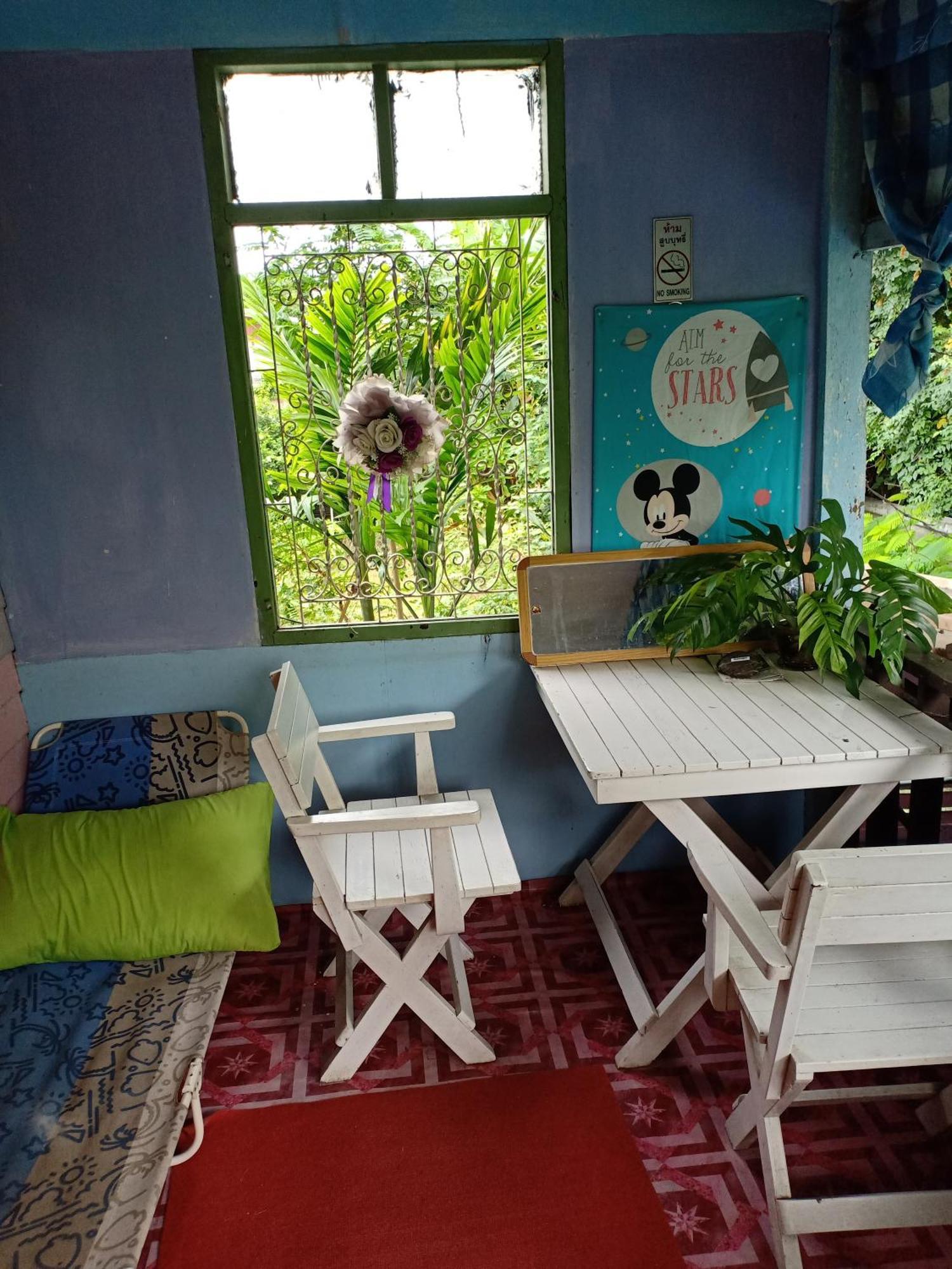 Baanchaokoh Homestay Kanchanaburi Exterior foto