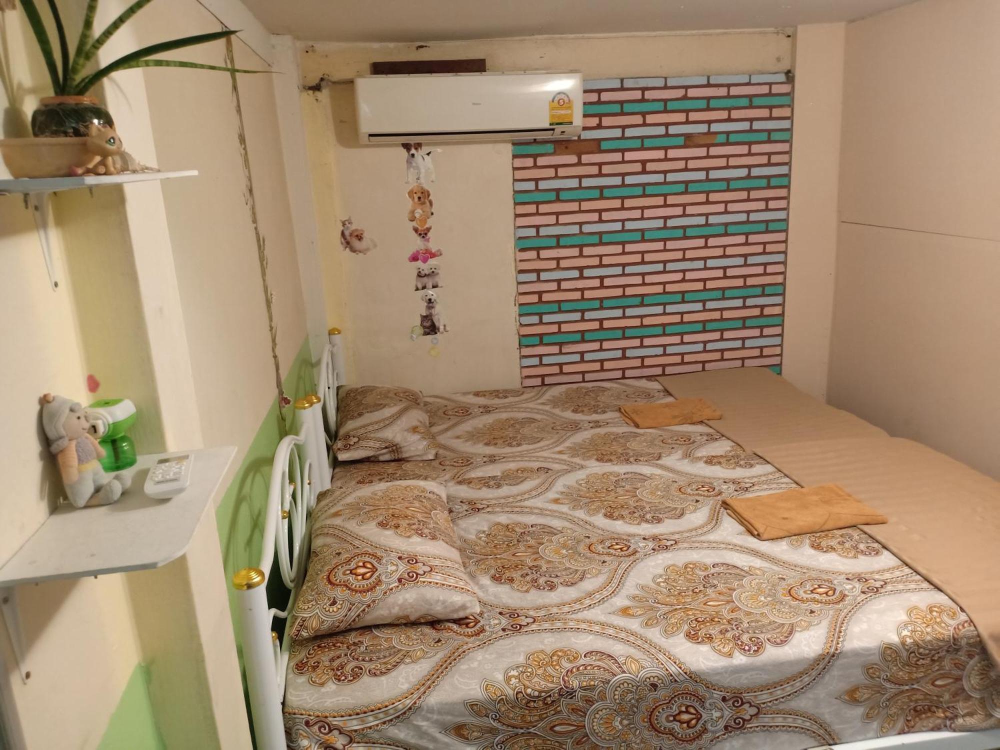 Baanchaokoh Homestay Kanchanaburi Exterior foto