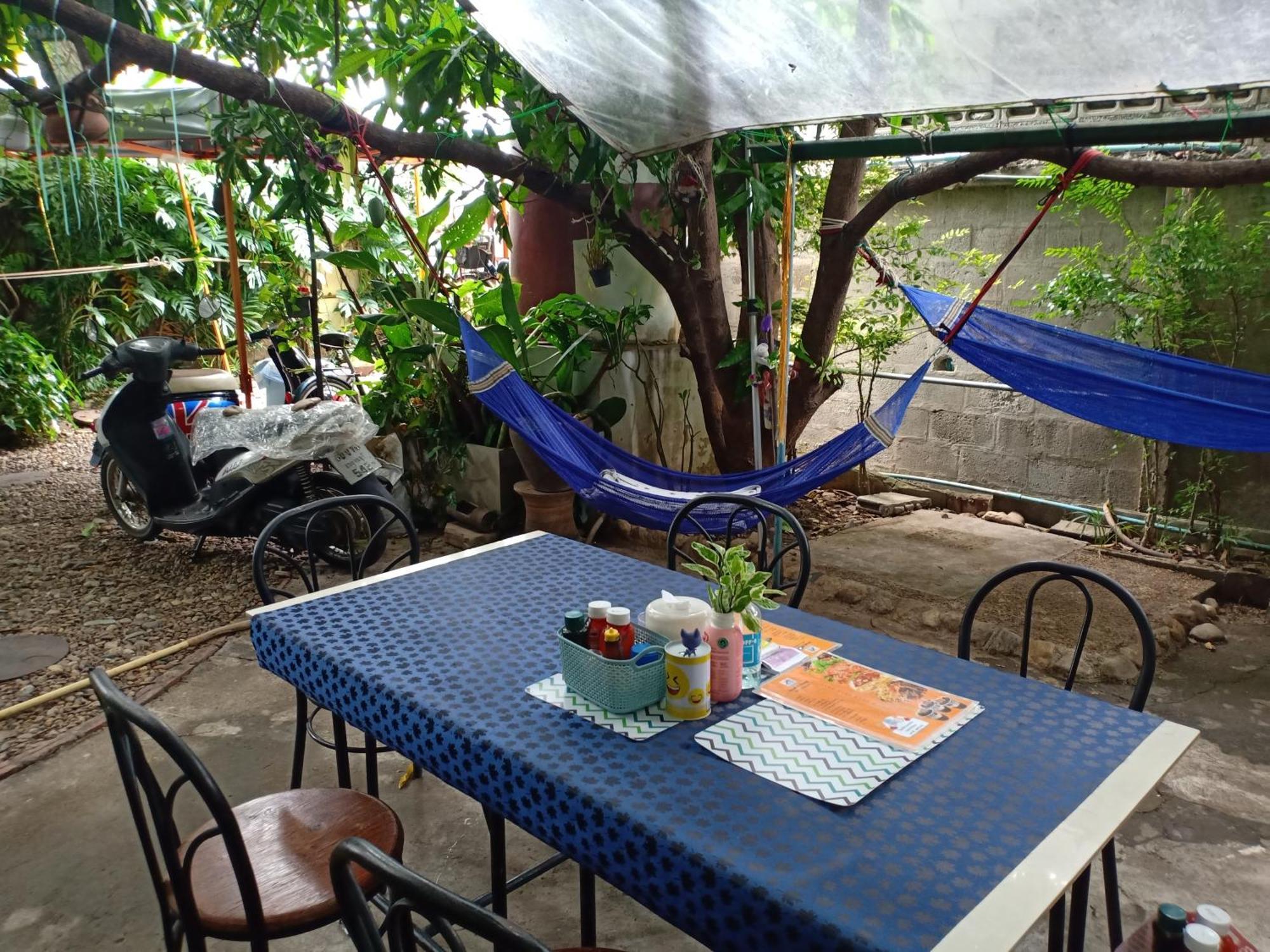 Baanchaokoh Homestay Kanchanaburi Exterior foto