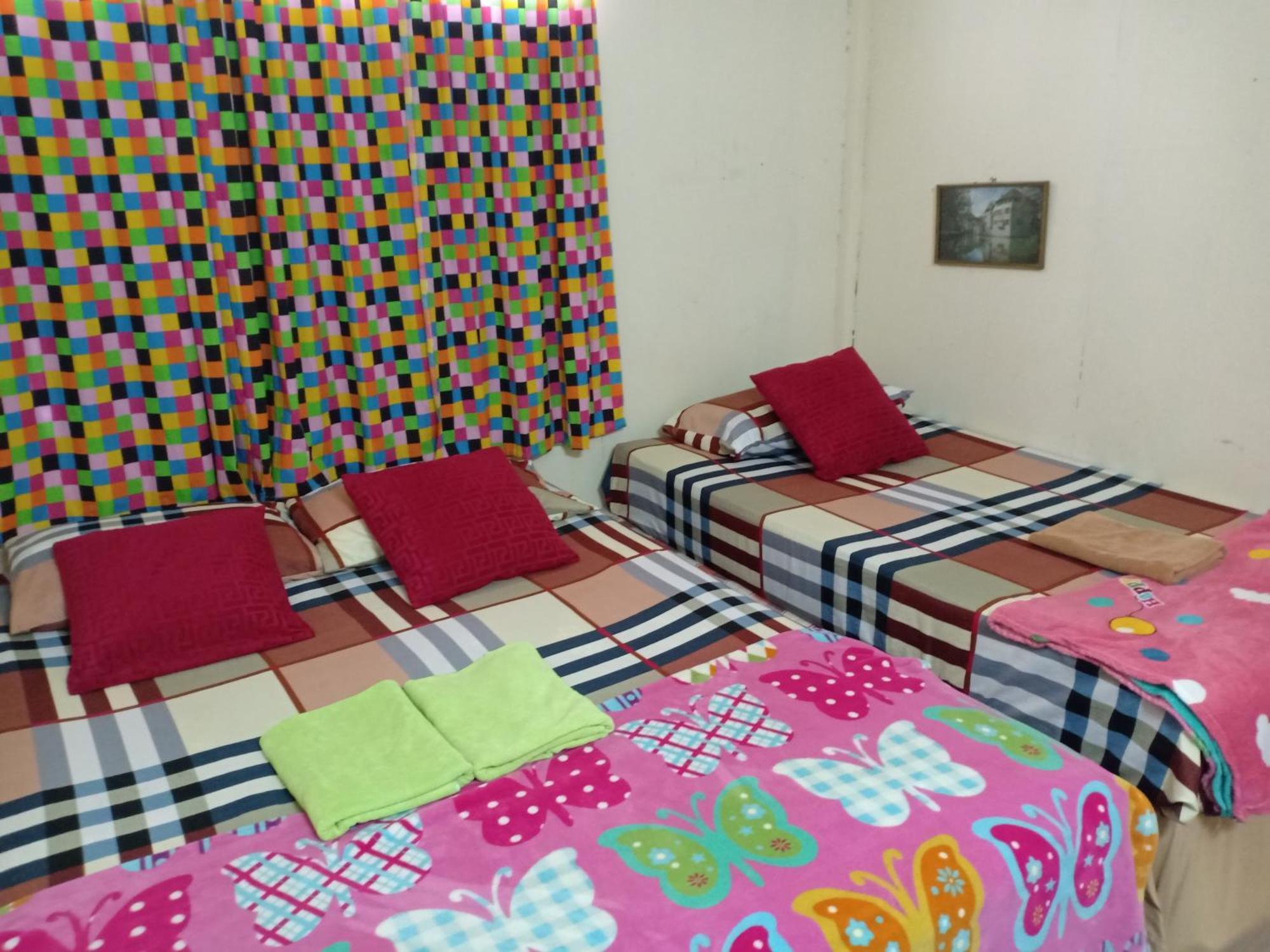Baanchaokoh Homestay Kanchanaburi Exterior foto