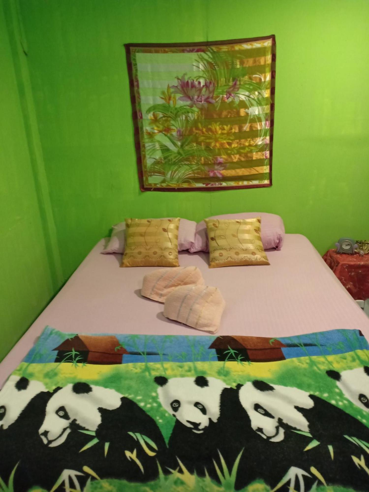 Baanchaokoh Homestay Kanchanaburi Exterior foto