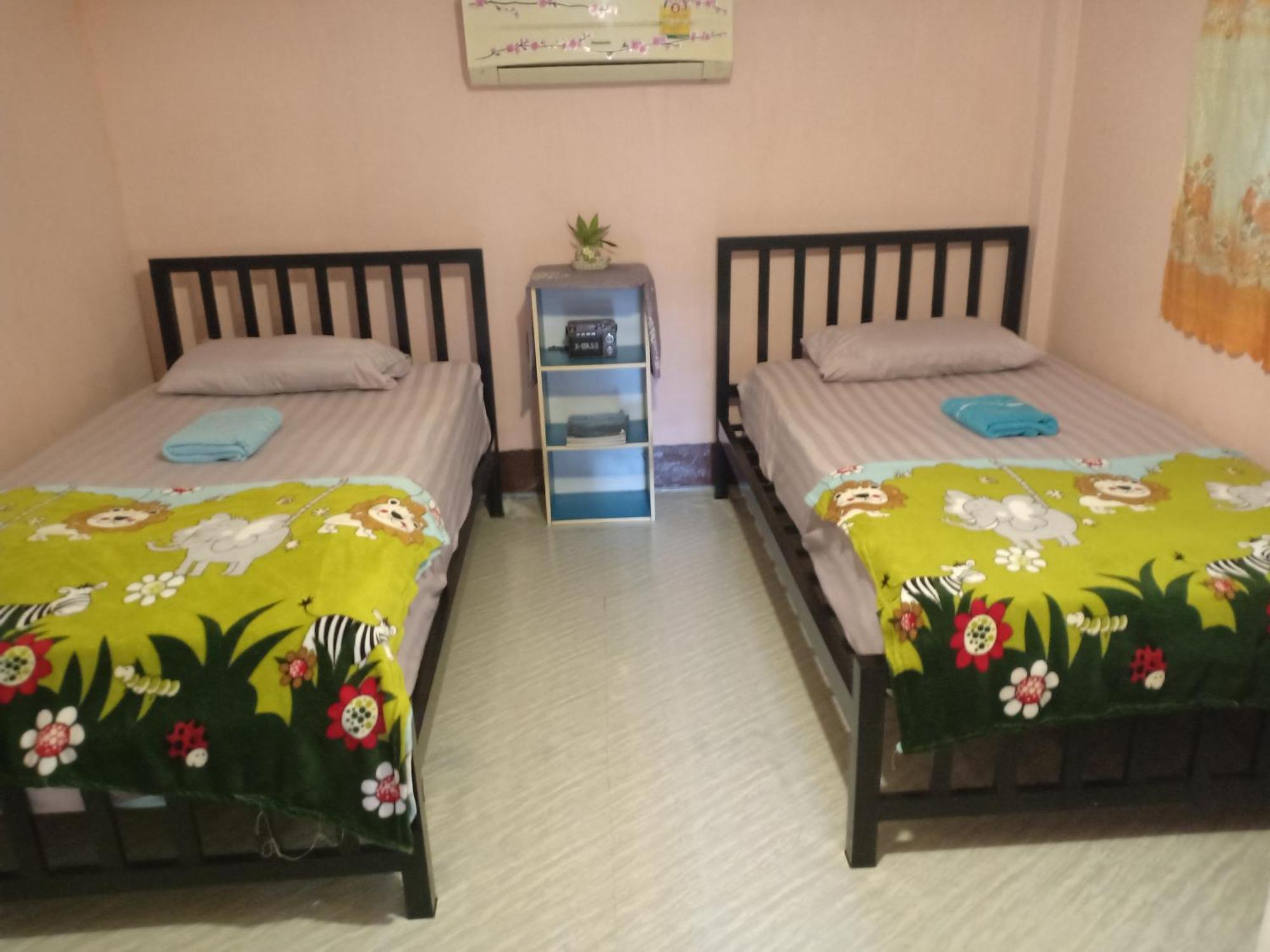 Baanchaokoh Homestay Kanchanaburi Exterior foto