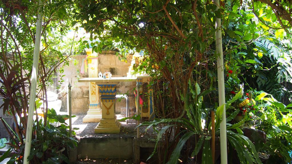 Baanchaokoh Homestay Kanchanaburi Exterior foto