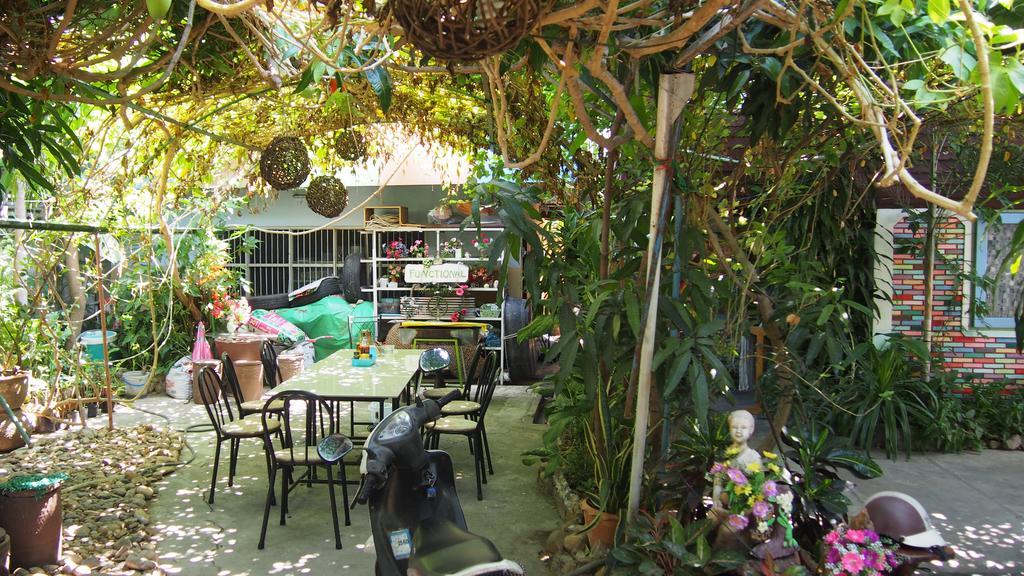 Baanchaokoh Homestay Kanchanaburi Exterior foto