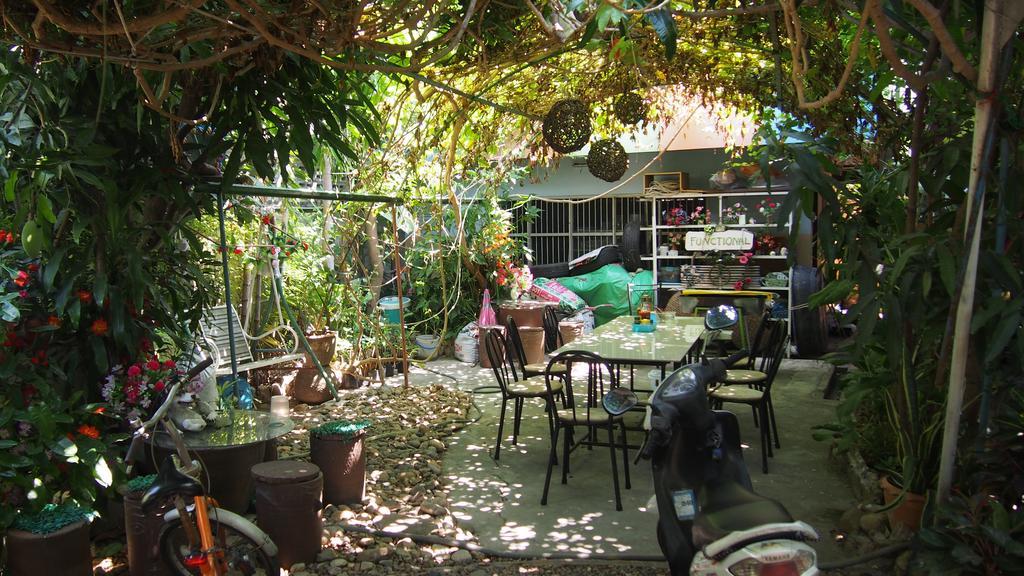 Baanchaokoh Homestay Kanchanaburi Exterior foto