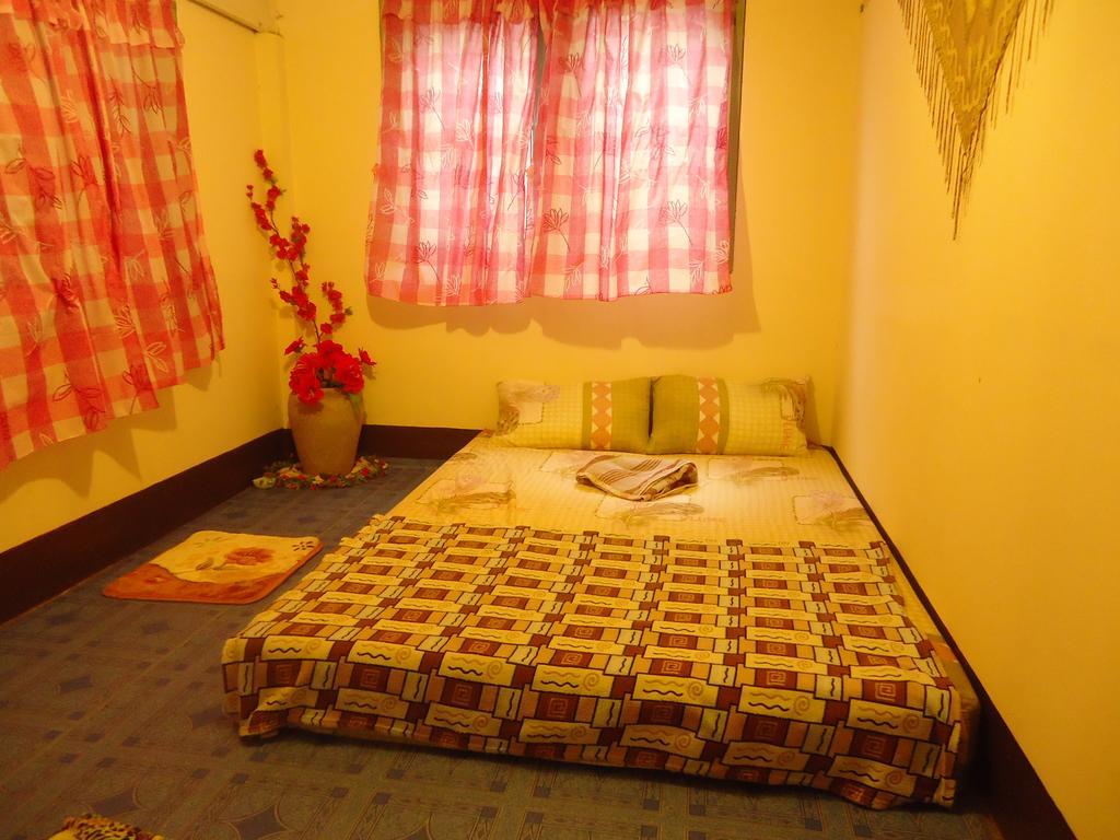 Baanchaokoh Homestay Kanchanaburi Exterior foto