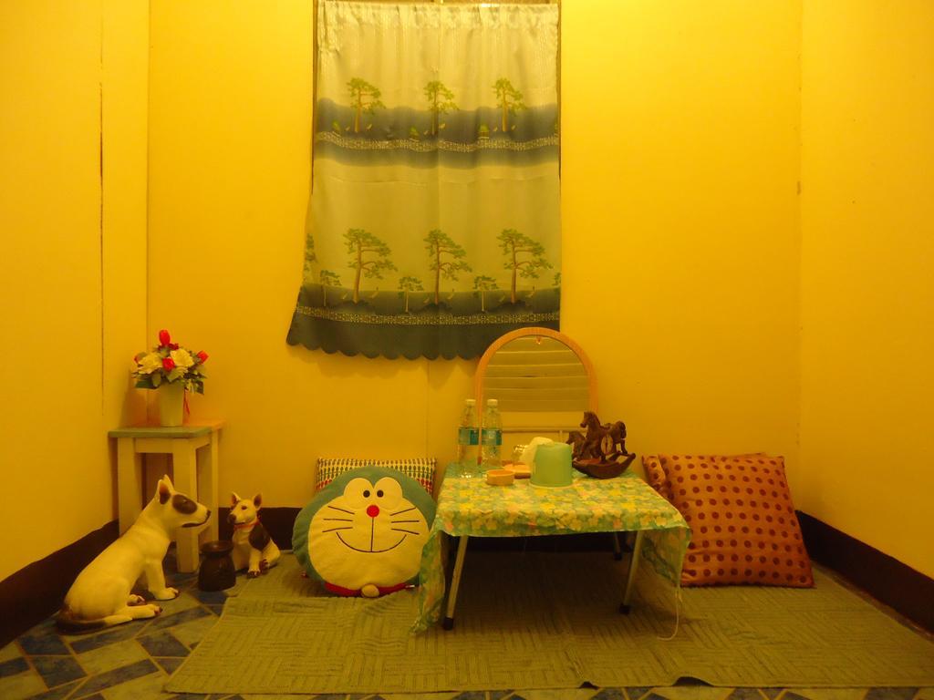 Baanchaokoh Homestay Kanchanaburi Exterior foto