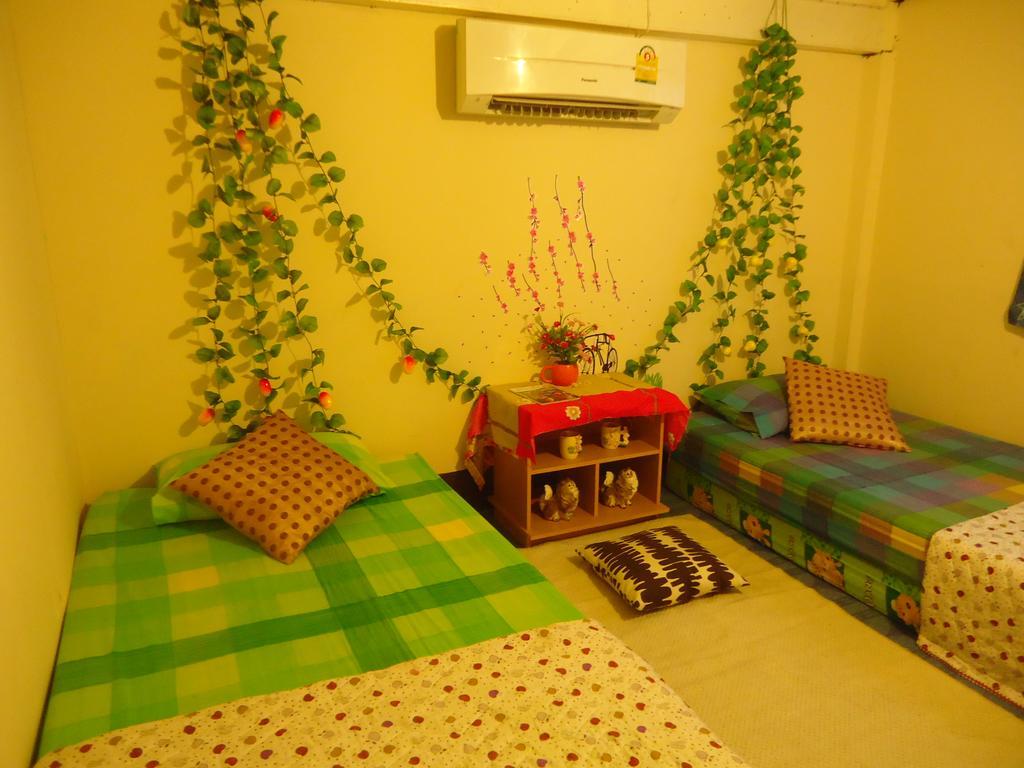 Baanchaokoh Homestay Kanchanaburi Exterior foto